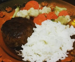 Japanese Hamburger Recipe