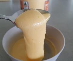 Yolk only Lemon Curd