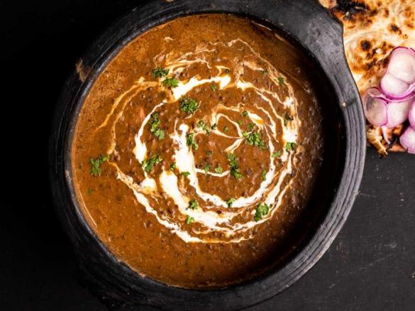 Vegan Dahl Makhani