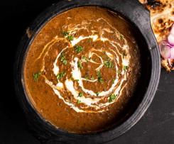 Vegan Dahl Makhani