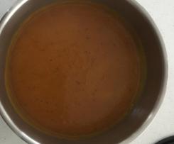 Roasted Pumpkin Soup