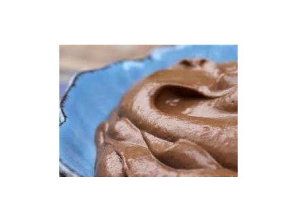 Variation 30 Second ( Peppermint ) Chocolate Mousse, dairy free