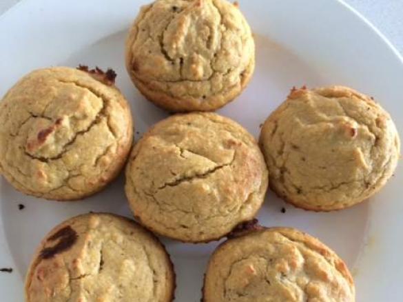 Gluten Free Paleo Cupcakes