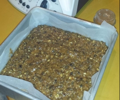 Gluten Free Christmas Fruit cake