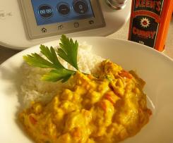 Nan's Keens Curry Whatever you want it to be.