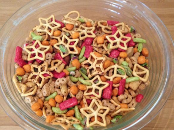 Osram’s Christmas Nuts & Bolts