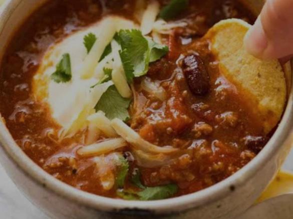 Variation Chilli Con Carne 