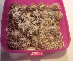 ThermoGen's energy balls!