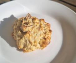 Oat, Pecan & Chocolate Biscuits