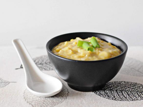 Chicken and Sweet Corn Soup