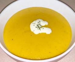 Pumpkin Soup