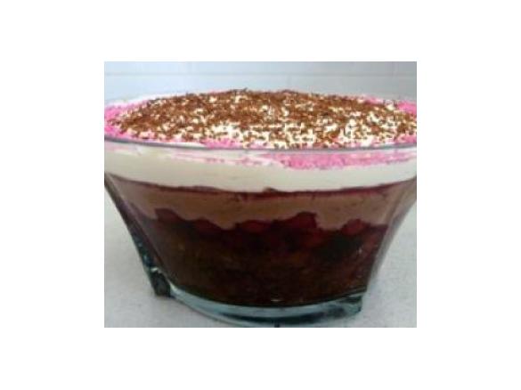 Blackforest Trifle