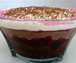 Blackforest Trifle