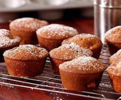 Variation Rhubarb Muffins