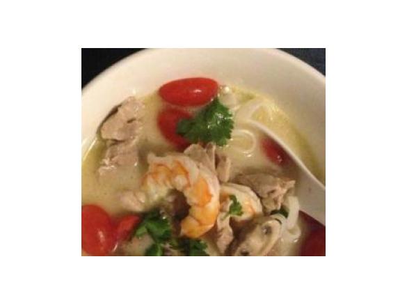 Clone of Tom Kha Gai (Chicken and Coconut Soup)