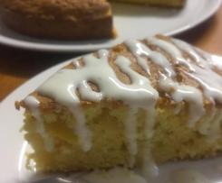 Variation 30 Second Whole Orange Cake