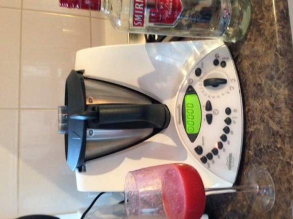 Strawberry Vodka Dream