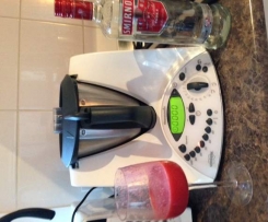 Strawberry Vodka Dream