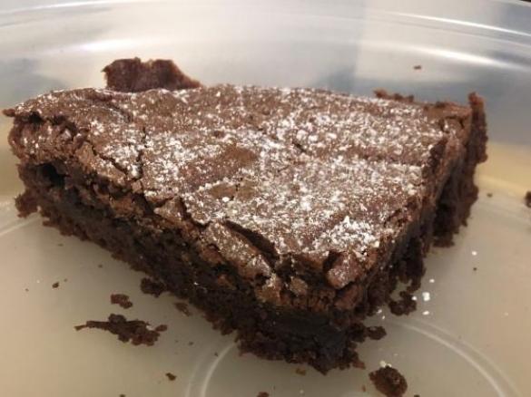 French Chocolate Teacake