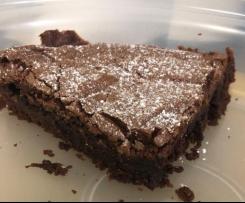 French Chocolate Teacake