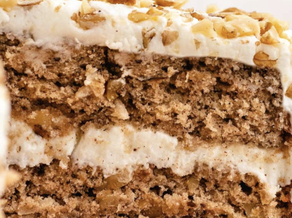 Hummingbird Cake