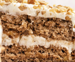 Hummingbird Cake