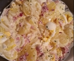 Nan's German Potato Salad