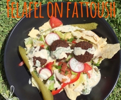 Felafel (Chick Pea Patties)