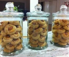 Tina Wong's Almond Biscuits