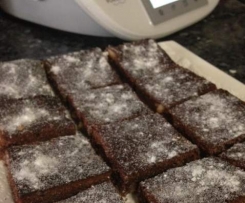 Dark Chocolate Brownies