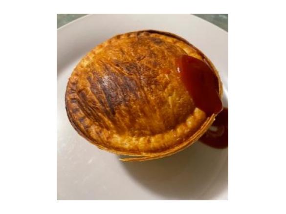 My Aussie Meat Pie