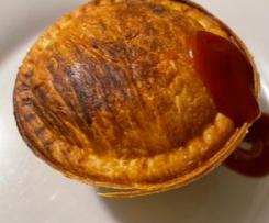 My Aussie Meat Pie