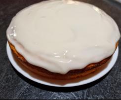 Simple yoghurt & lemon cake