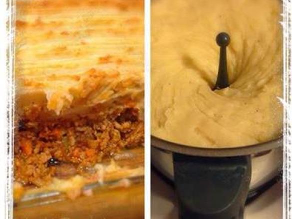 Jason's Famous Shepherds Pie