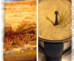 Jason's Famous Shepherds Pie