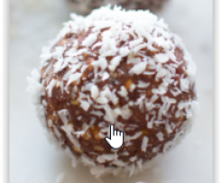 GF Protein Balls