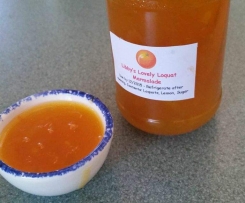 Loquat Marmalade