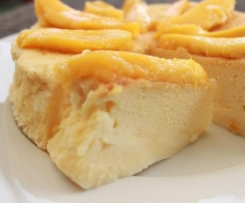 Light Baked CheeseCake