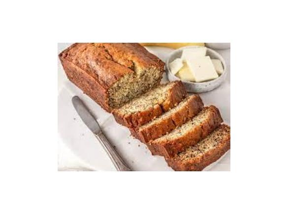 Variation Kathy's Not So Secret Banana Bread