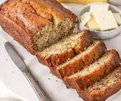 Variation Kathy's Not So Secret Banana Bread