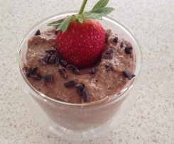 Chocolate Chia Pudding