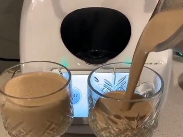 Mudslide with Keto IceCream