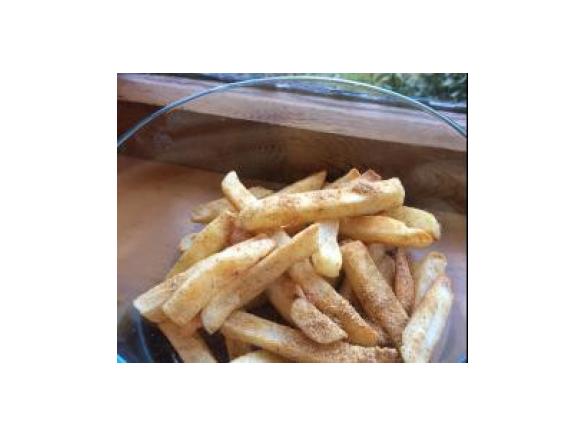 'Dorito-esk' Seasoning Shake