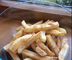 'Dorito-esk' Seasoning Shake