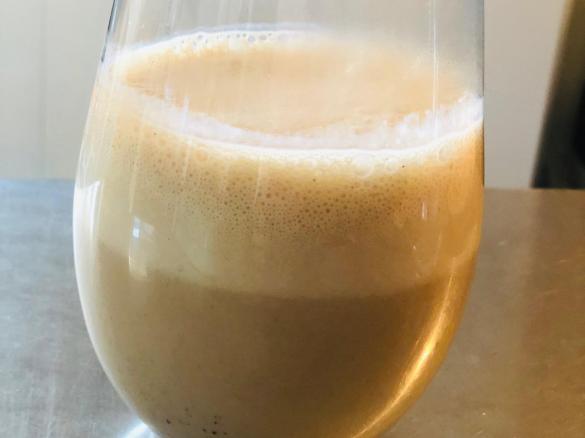 Keto Vanilla Up & Go