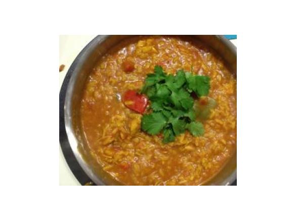 Spanish Chicken Risotto