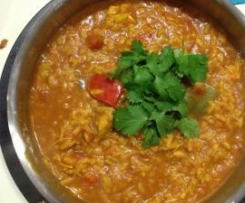 Spanish Chicken Risotto