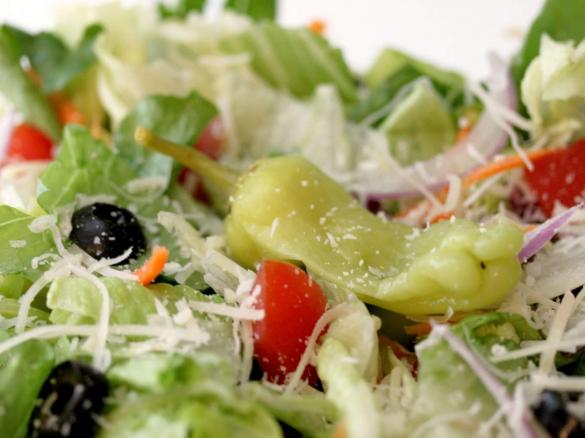 Olive Garden Salad Dressing - Low Carb