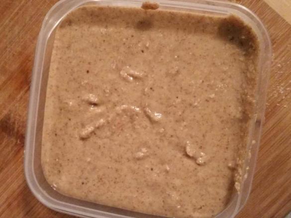 Roasted NO PEANUT butter