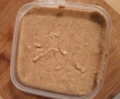 Roasted NO PEANUT butter